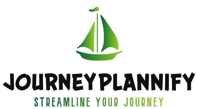 JourneyPlannify Logo