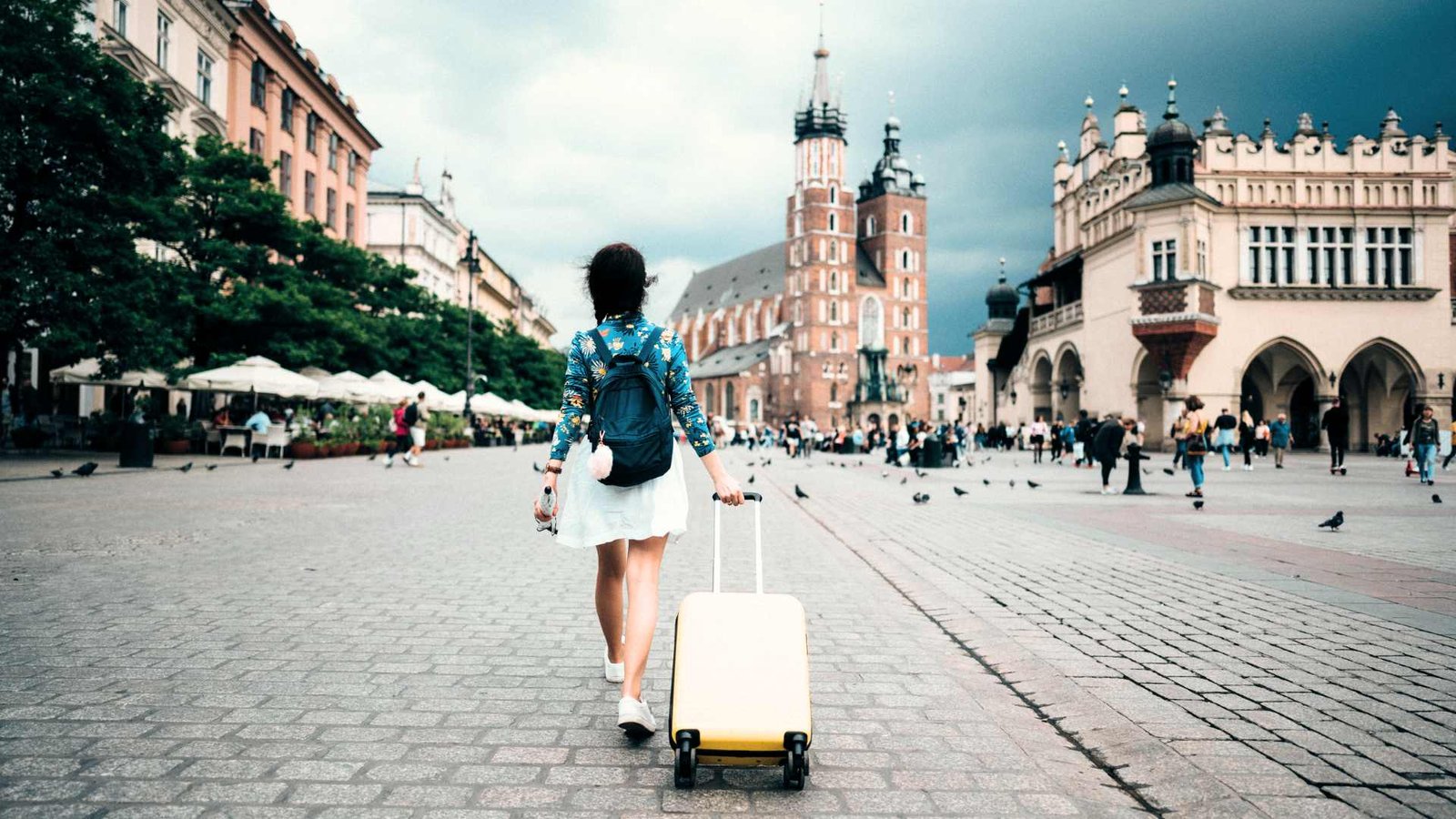 Travel Safety Tips for Solo Female Travelers