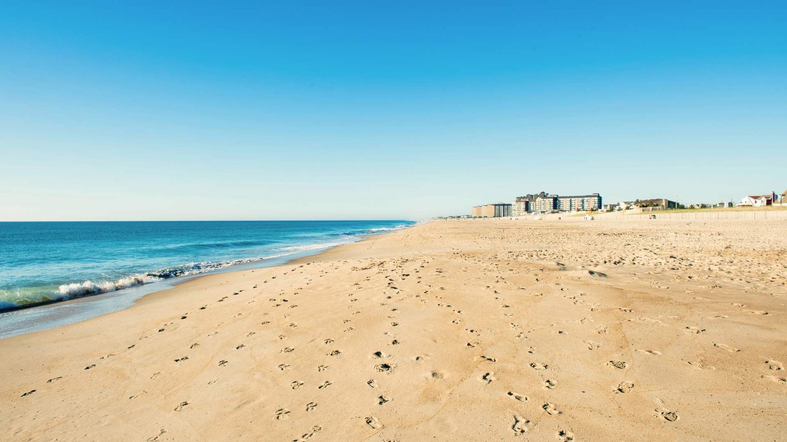 Family-Friendly Delaware Beaches