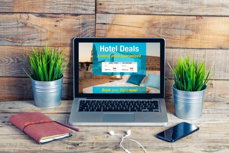 How To Find The Best Hotel Deals Online