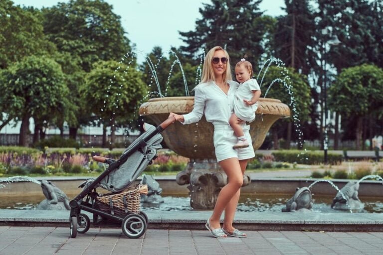 Top 10 Best Travel Strollers For Hassle-free Family Adventures