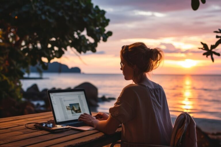 Remote Work Travel Tips: Save Money While You Explore