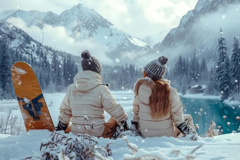 Top 10 Enchanting Winter Travel Destinations Around The World