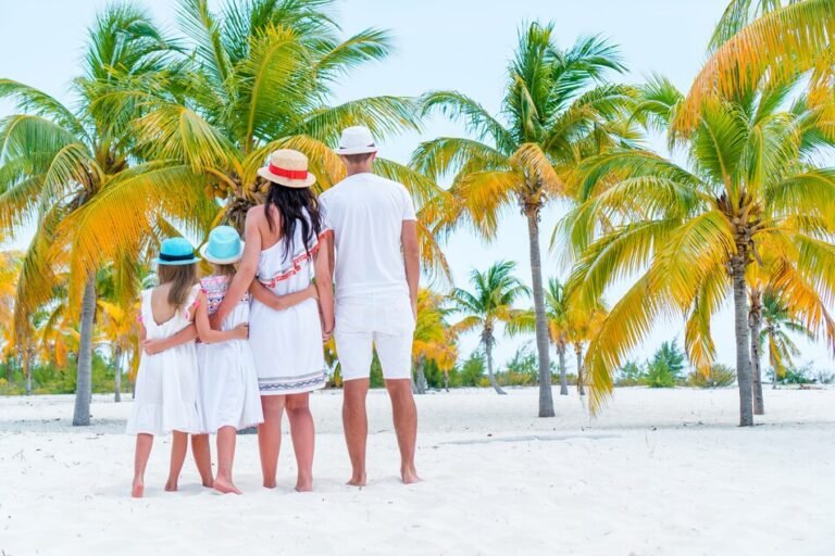 Top 10 Family-Friendly Travel Destinations For A Perfect Summer Vacation