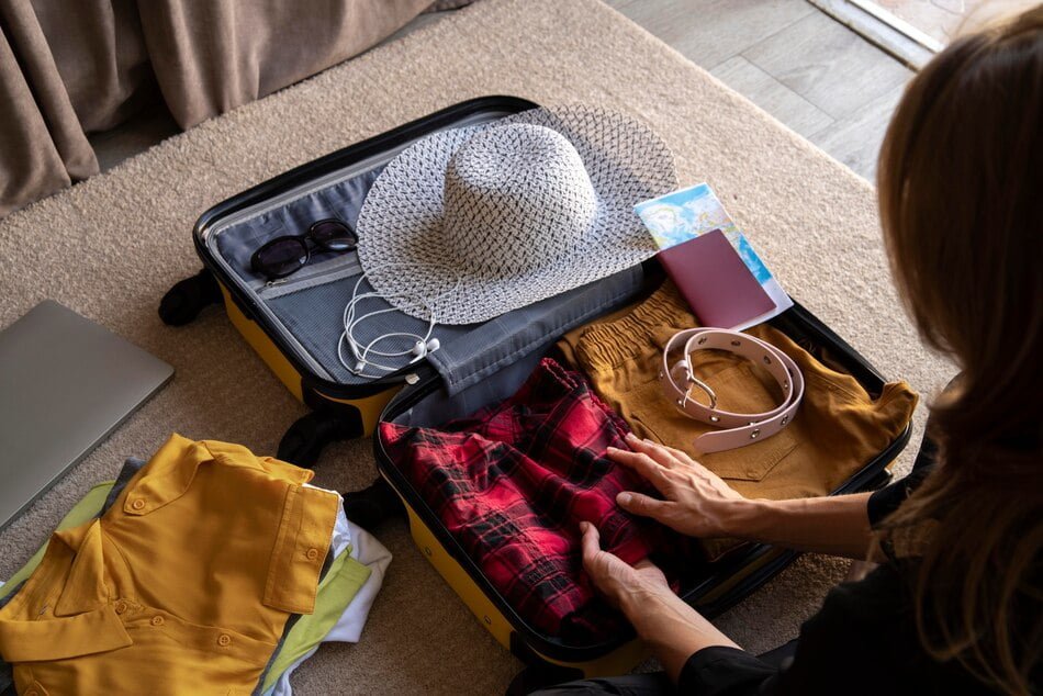 Travel Packing List For Solo Travelers