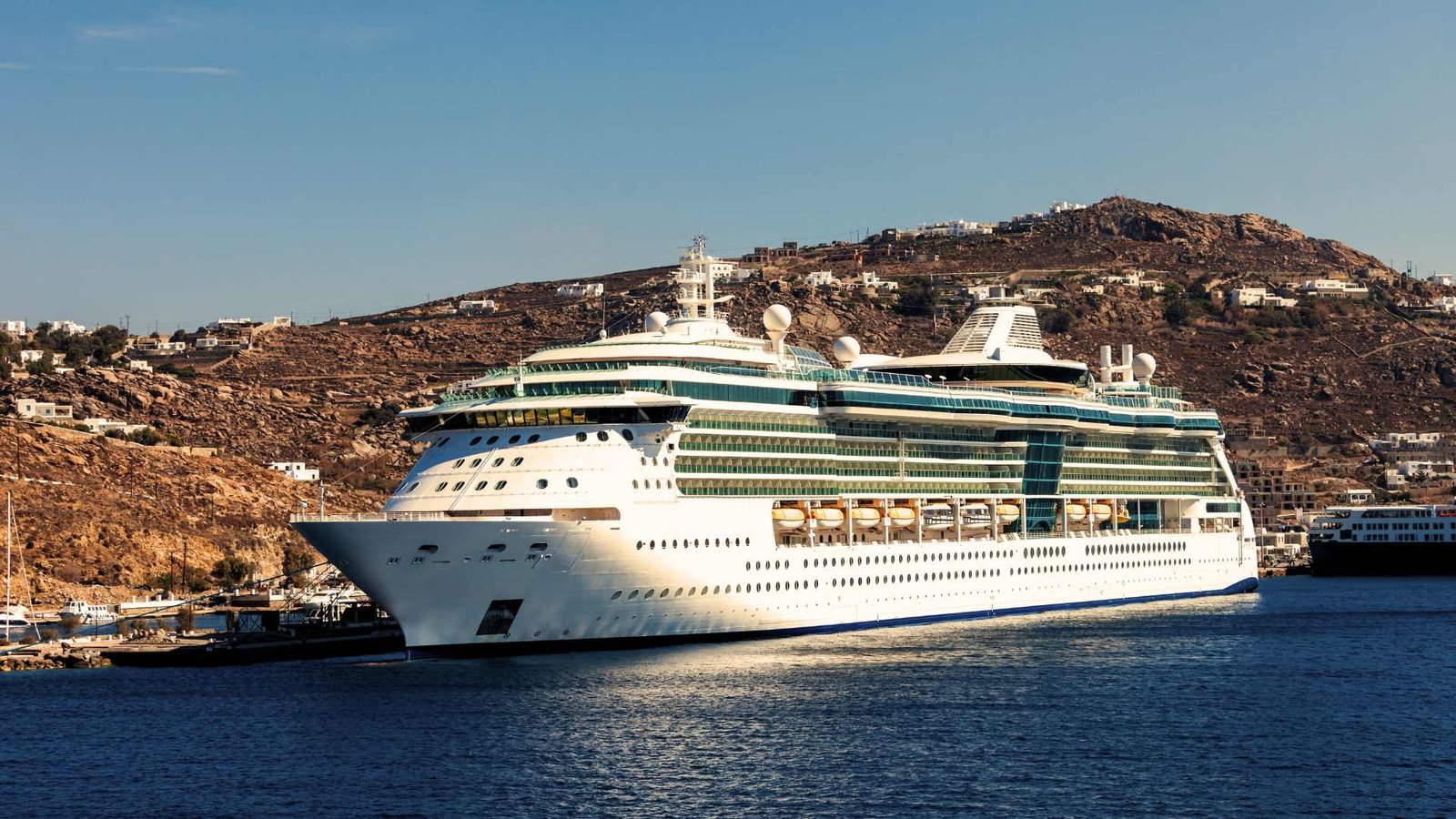 Mediterranean cruise packing list