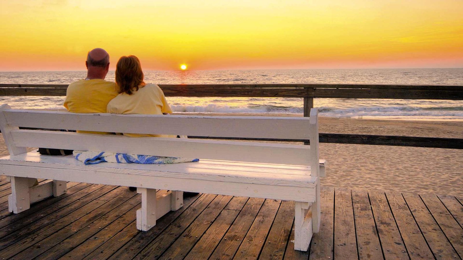 quiet beaches in Delaware