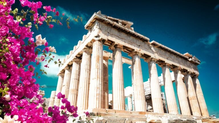 Discover Where To Go In Greece For The First Time: Your Ultimate Guide to an Unforgettable First Visit