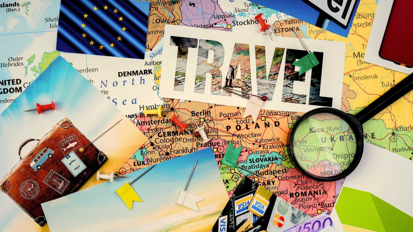 cheapest countries to travel in Europe