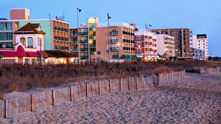 Best Time to Visit Delaware Beaches