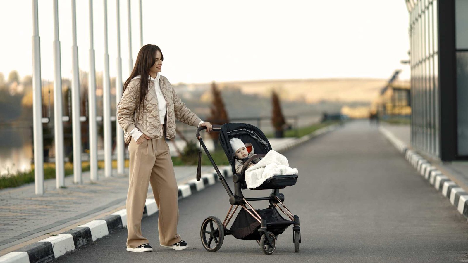 travel-friendly baby strollers